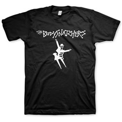 Bodysnatchers - Mens Classic Logo T-Shirt
