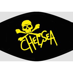 Chelsea - Unisex Chelsea  Mask