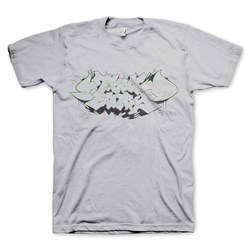 Graffiti Hardcore - Mens Token Entry - Bagz T-Shirt