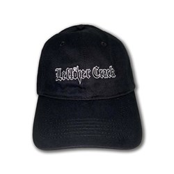Leftover Crack - Unisex Leftover Crack LOC Logo Hat