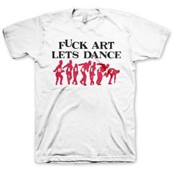 Madness - Mens Fuck Art T-Shirt
