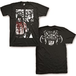 Marduk - Mens Bloody Band T-Shirt