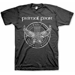 Primal Fear - Mens Eagle T-Shirt