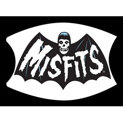 The Misfits - Unisex Batmisfits Logo Mask
