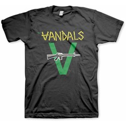 The Vandals - Mens Original Logo T-Shirt