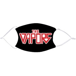 The Vapors  - Unisex Vapors Logo Mask