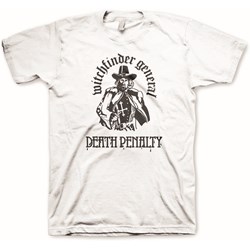 Witchfinder General - Mens Matthew Hopkins T-Shirt