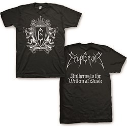 Emperor - Mens Crest T-Shirt