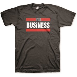 The Business - Mens The Business - Logo T-Shirt