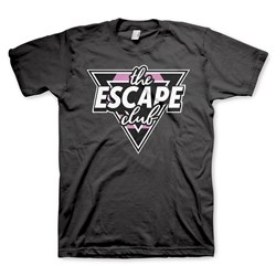 The Escape Club - Mens The Escape Club New Logo  T-Shirt