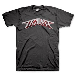 Trauma - Mens Trauma Logo  T-Shirt