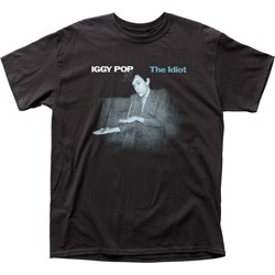 Iggy Pop - Mens The Idiot T-Shirt
