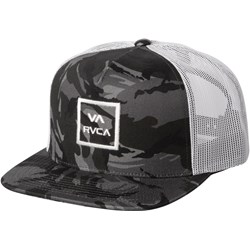 Rvca - Boys Va All The Way Trucker Hat