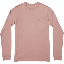 RVCA - Mens Ptc Pigment Long Sleeve T-Shirt