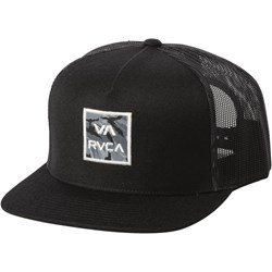 RVCA - Mens Va Atw Print Trucker Hat