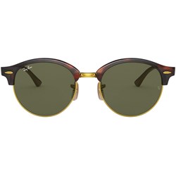 Ray-Ban RB4246 Unisex-Adult Clubround Sunglasses