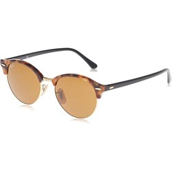 Ray-Ban RB4246 Unisex-Adult Clubround Sunglasses