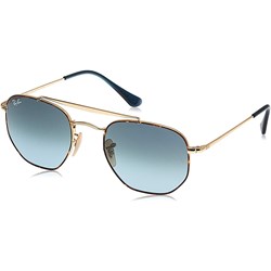 Ray-Ban RB3648 The Marshal Square Sunglasses