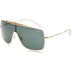 Ray-Ban 0Rb3697 Wings Ii Square Sunglasses