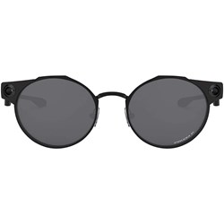 Oakley 0Oo6046 Deadbolt Round Sunglasses
