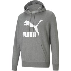 Puma - Mens Classics Logo Tr Hoodie