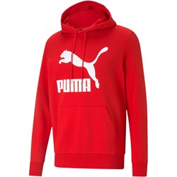 Puma - Mens Classics Logo Tr Hoodie