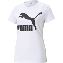 Puma - Womens Classics Logo Us T-Shirt
