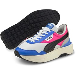 Puma - Juniors Cruise Rider Silky Shoes