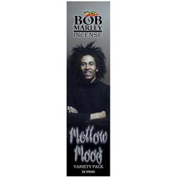 Bob Marley - Unisex Mellow Mood Incense