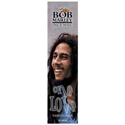 Bob Marley - Unisex One Love Incense