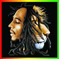 Bob Marley - Unisex Profiles Bandanna