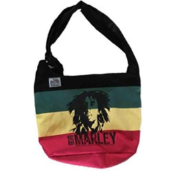 Bob Marley - Unisex Rasta Bag