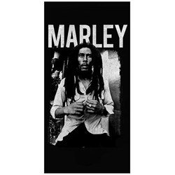 Bob Marley - Unisex Stance Beach Towel