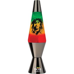 Bob Marley - Unisex Lava Lamp