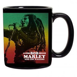 Bob Marley - Unisex Marley Gradient Mug