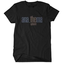Anathema - Mens Tracks T-Shirt