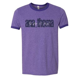 Anathema - Mens Logo Ringer Shirt