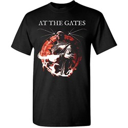 At The Gates - Mens Mummy Date Back T-Shirt