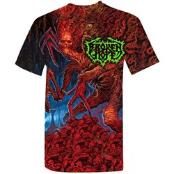 Broken Hope - Mens Mutilated And Assimilated Sublimated Tee