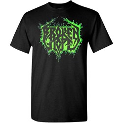 Broken Hope - Mens Logo Sick T-Shirt