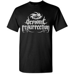 Demonic Resurrection - Mens Return To Darkness T-Shirt