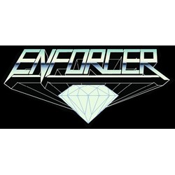 Enforcer - Unisex Diamond Logo Patch