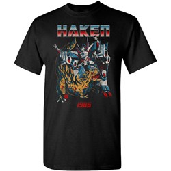 Haken - Mens Transformers 1985 T-Shirt