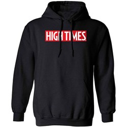 High Times - Mens Logo Pullover Hoodie