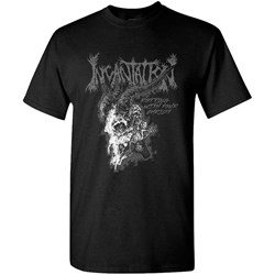 Incantation - Mens Rotting Christ Tour 2019 T-Shirt