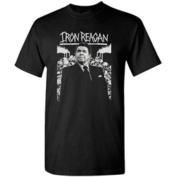 Iron Reagan - Mens Ronnie IR T-Shirt