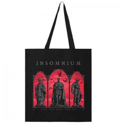 Insomnium - Unisex Doom Hangs Tour 2020 Tote Bag