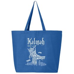 Kalmah - Unisex Swamp To Victory Tour Royal Tote Bag