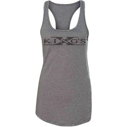 King'S X - Womens Logo Est 1980 Ladies Tank Top