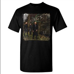 King's X - Mens XV Album Cover T-Shirt
